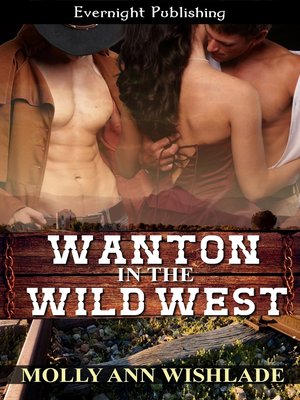 cover image of Wanton in the Wild West
